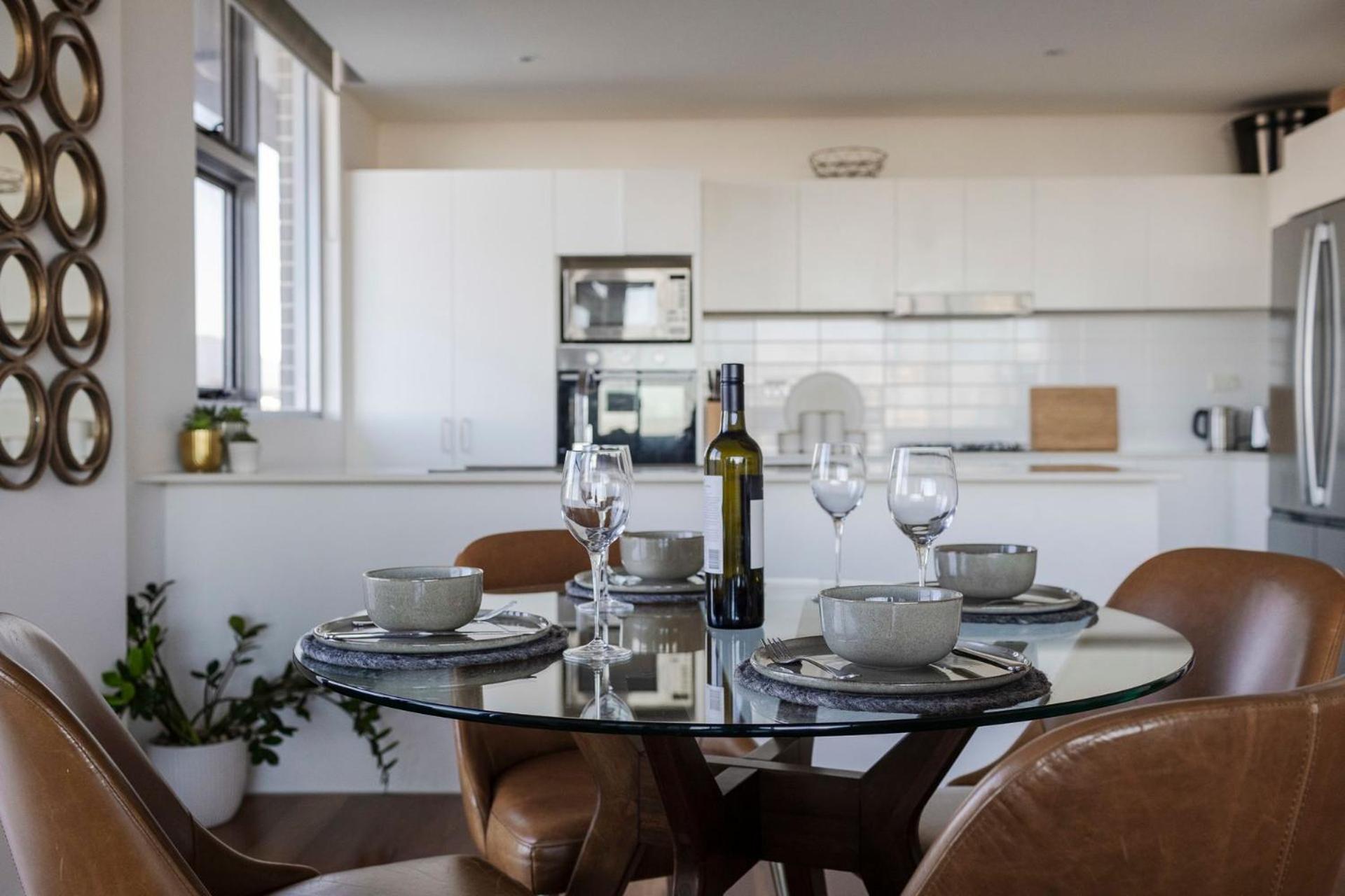 The Perch - Gorgeous 3 Bedroom Penthouse * Wollongong