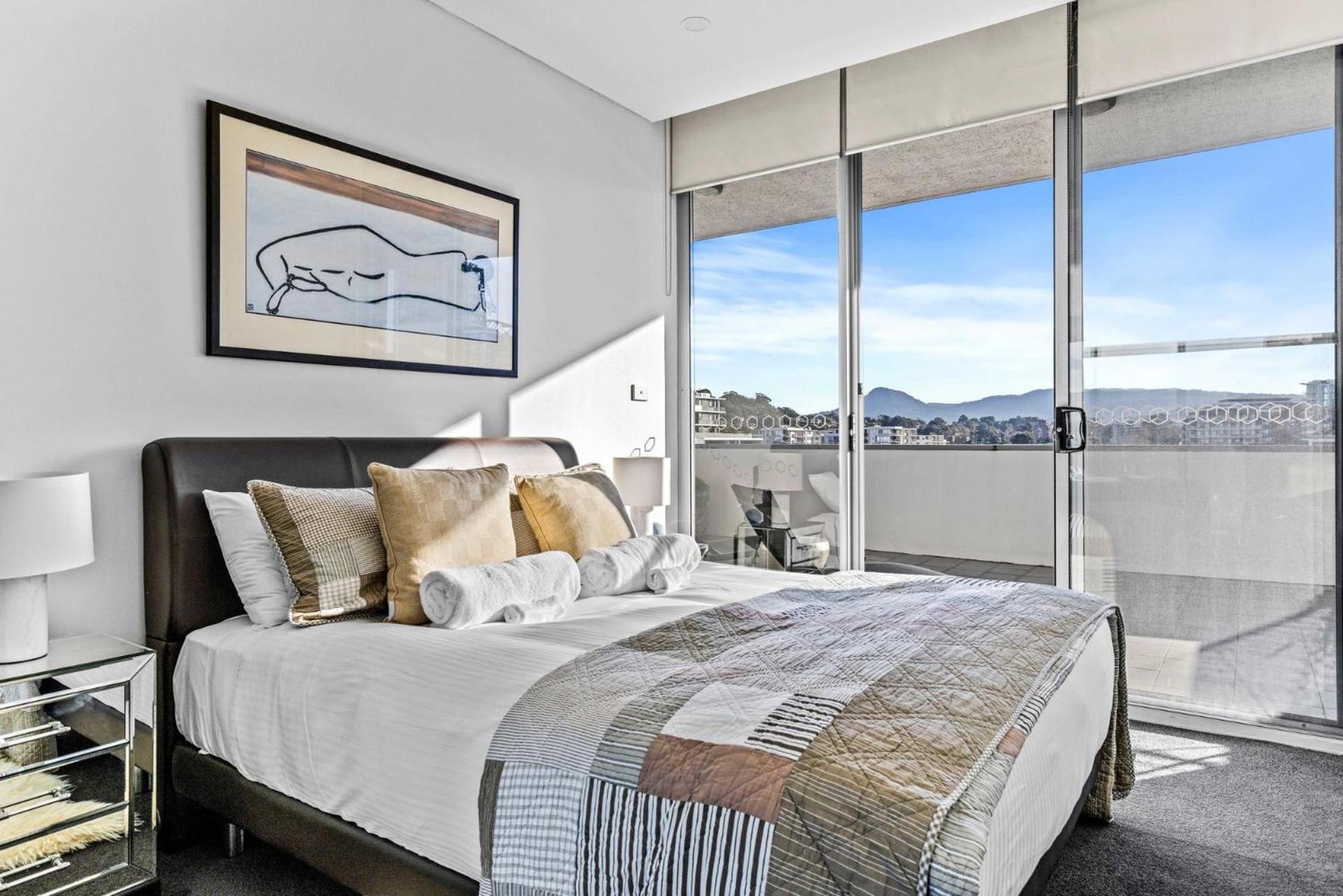 Holiday home The Perch - Gorgeous 3 Bedroom Penthouse