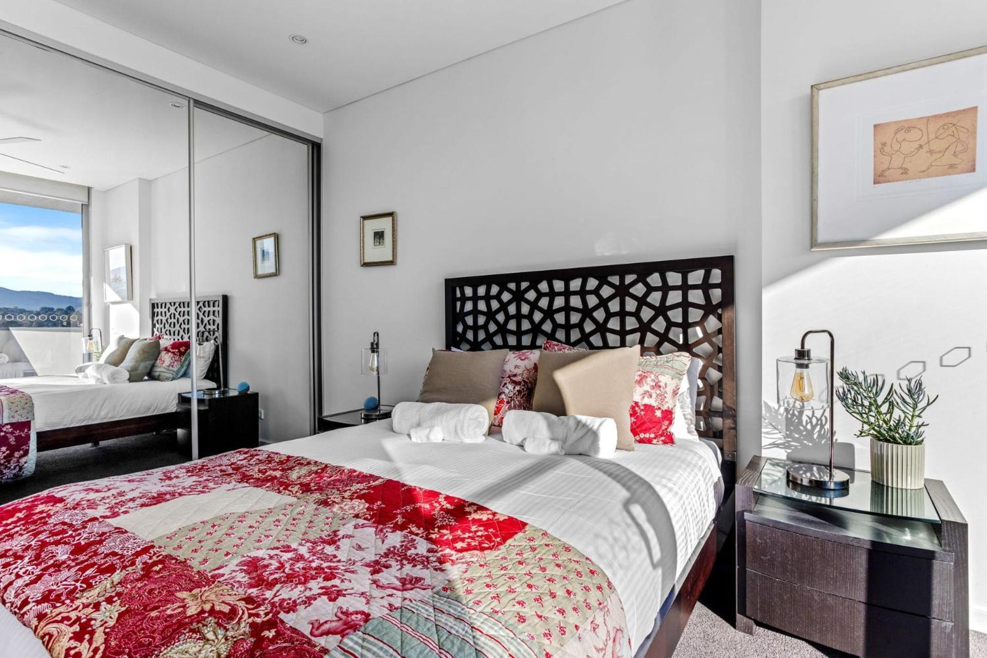 Holiday home The Perch - Gorgeous 3 Bedroom Penthouse *
